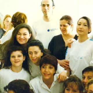 1997- MASSAGE ACADEMY. ITALY